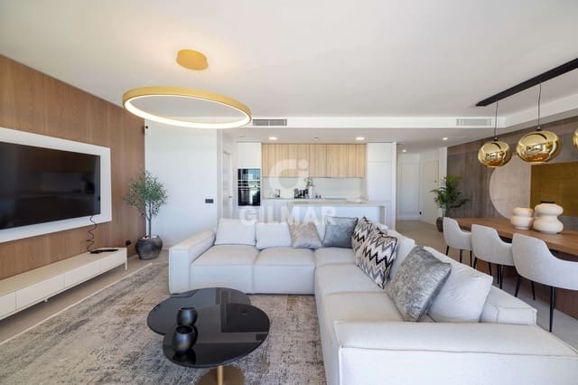 3 Zimmer Wohnung zu verkaufen in Alto de los Monteros, Marbella mit Pool Garage - 850.000 € (Ref: 9953261)