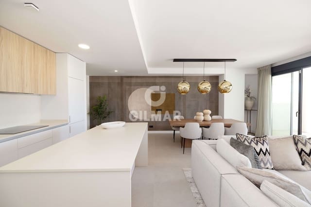3 Zimmer Wohnung zu verkaufen in Alto de los Monteros, Marbella mit Pool Garage - 850.000 € (Ref: 9953261)