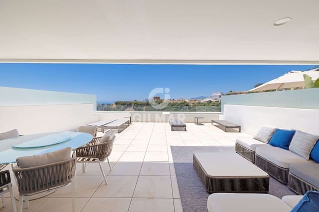 3 Zimmer Wohnung zu verkaufen in Alto de los Monteros, Marbella mit Pool Garage - 850.000 € (Ref: 9953261)