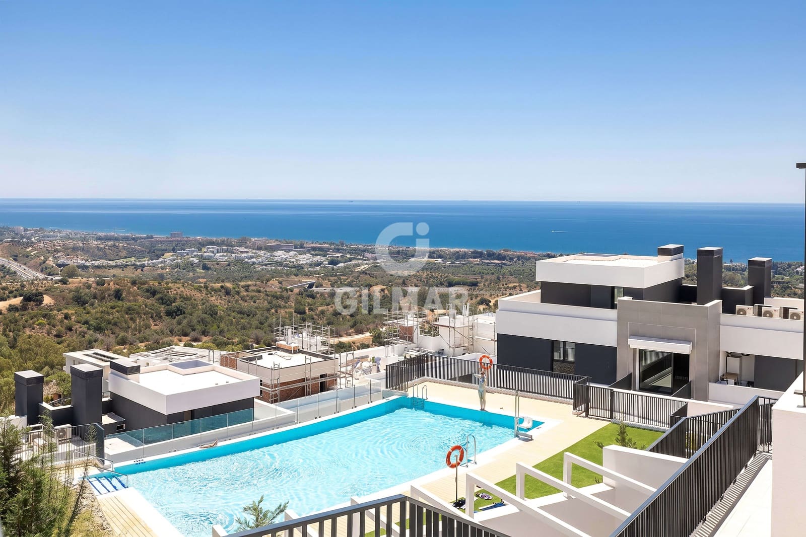 3 Zimmer Wohnung zu verkaufen in Marbella mit Pool Garage - 850.000 € (Ref: 9953261)