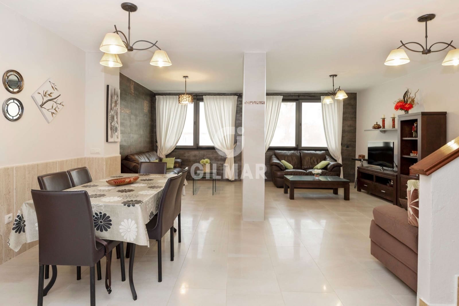 4 sypialnia Dom blizniak na sprzedaż w Tarifa z basenem garażem - 900 000 € (Ref: 9956638)