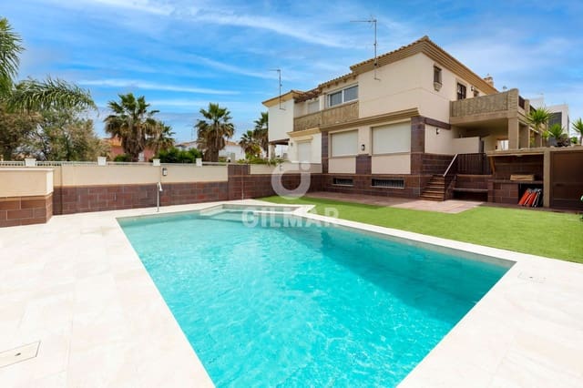 4 sypialnia Dom blizniak na sprzedaż w Tarifa z basenem garażem - 900 000 € (Ref: 9956638)