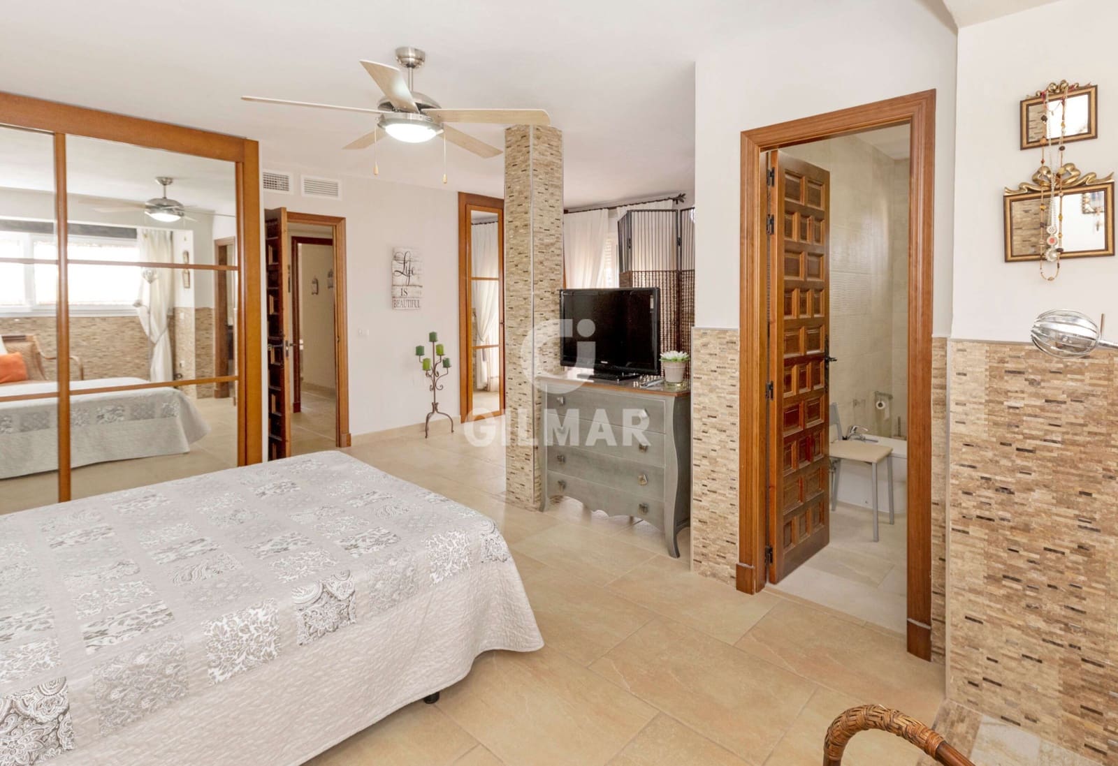 4 sypialnia Dom blizniak na sprzedaż w Tarifa z basenem garażem - 900 000 € (Ref: 9956638)