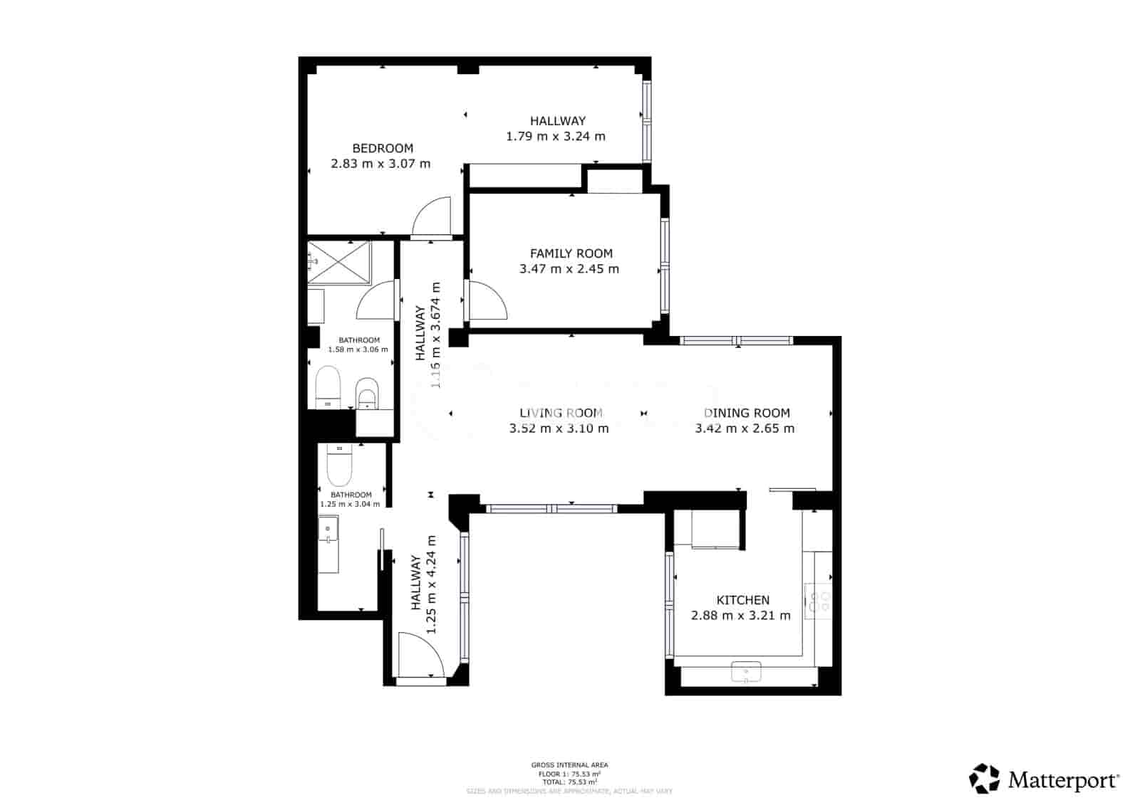 2 makuuhuone Asunto myytävänä paikassa El Puerto de Santa Maria - 260 000 € (Ref: 9956639)