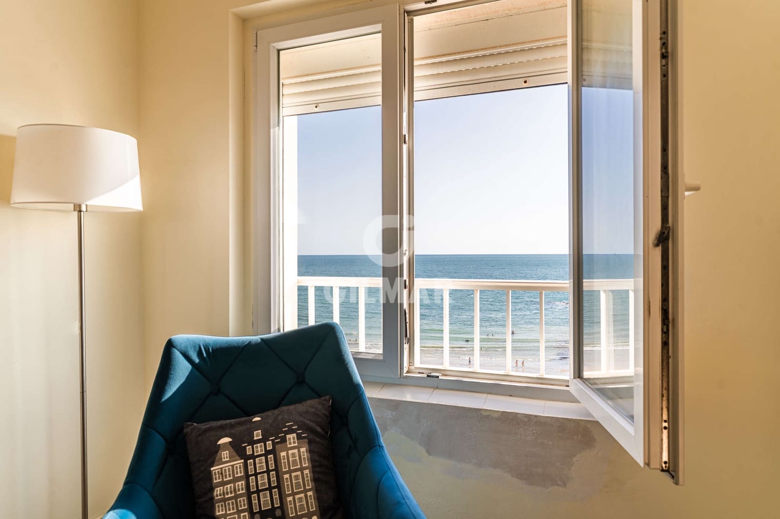 Piso de 5 habitaciones en Cádiz ciudad en venta con garaje - 990.000 € (Ref: 9956785)