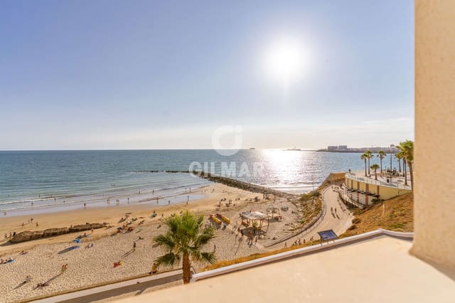 5 soveværelse Lejlighed til salg i Cádiz by med garage - € 1.090.000 (Ref: 9956785)