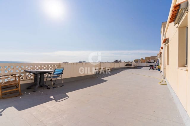 5 soveværelse Lejlighed til salg i Cádiz by med garage - € 1.090.000 (Ref: 9956785)