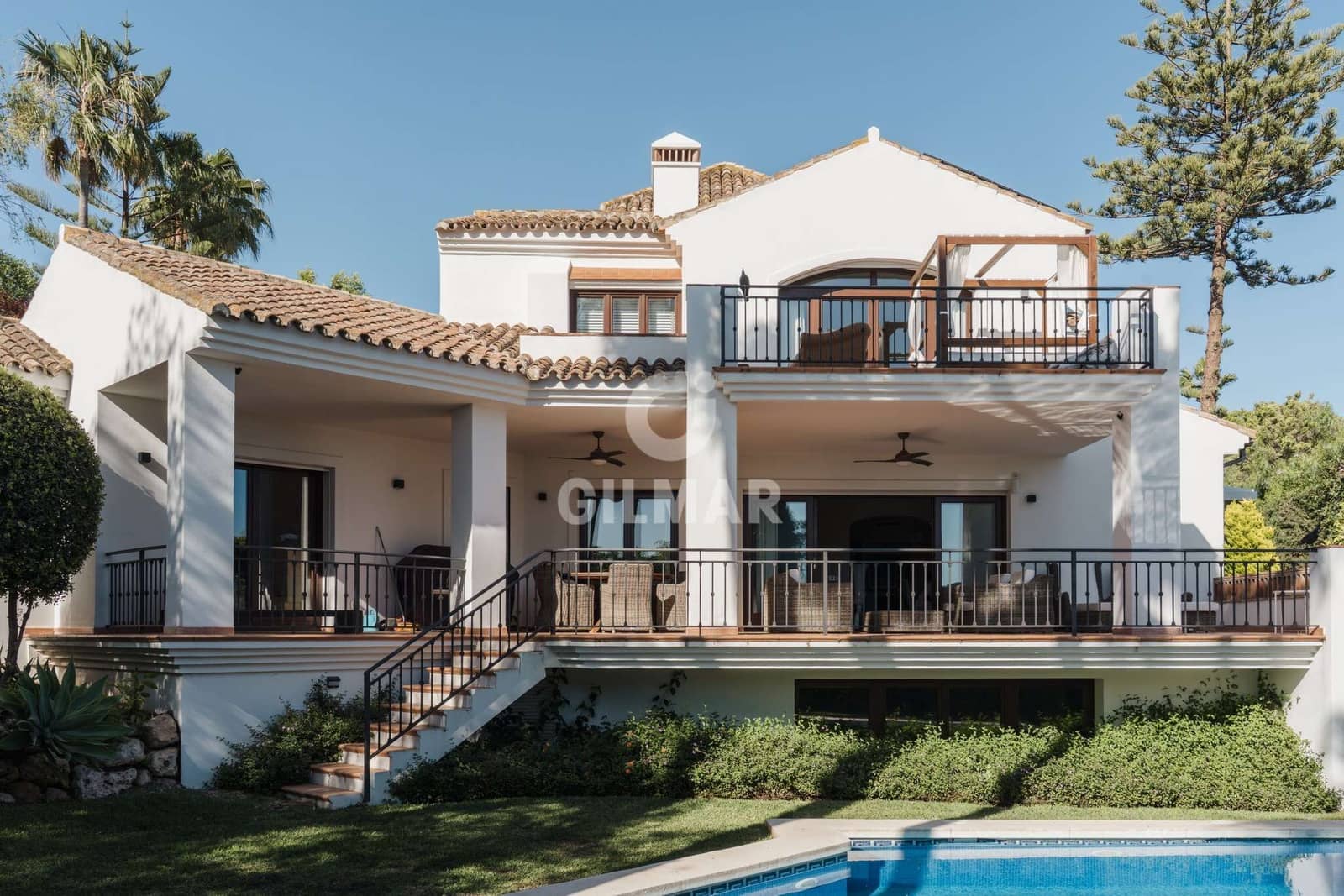 4 sovrum Villa till salu i El Rosario med pool garage - 2 250 000 € (Ref: 9958565)