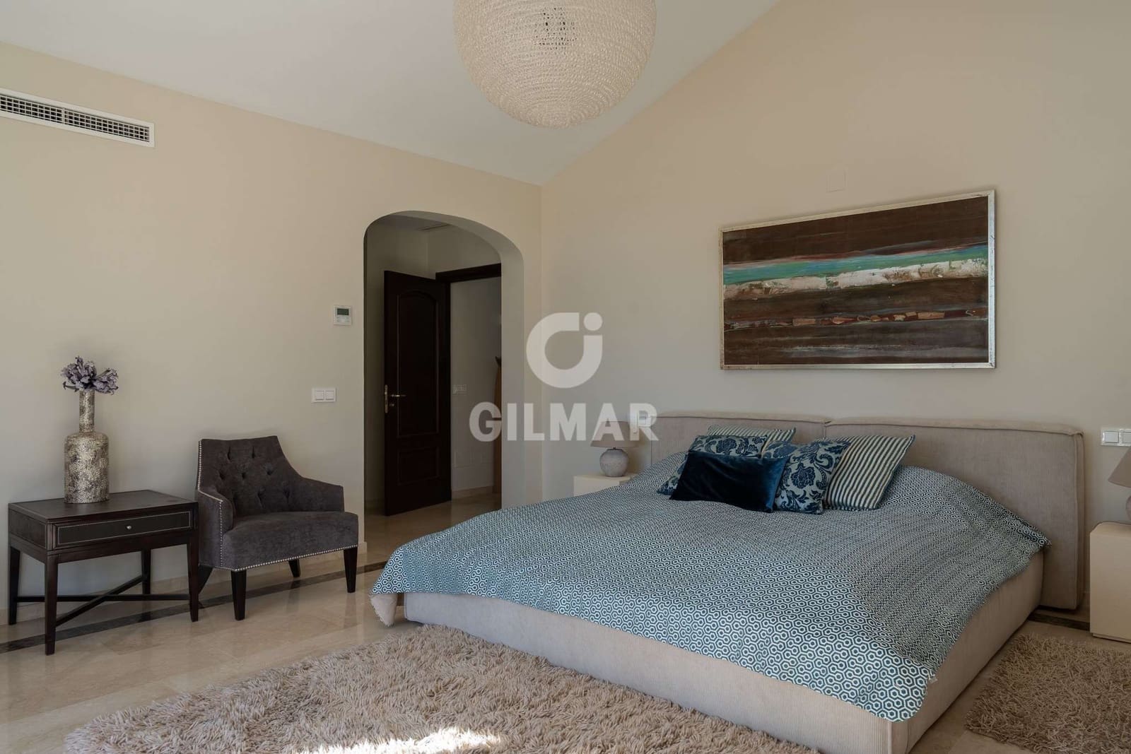 4 sovrum Villa till salu i El Rosario med pool garage - 2 250 000 € (Ref: 9958565)