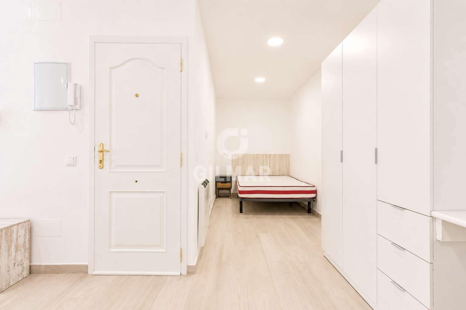 2 makuuhuone Asunto myytävänä paikassa Madrid kaupunki - 347 000 € (Ref: 9958765)