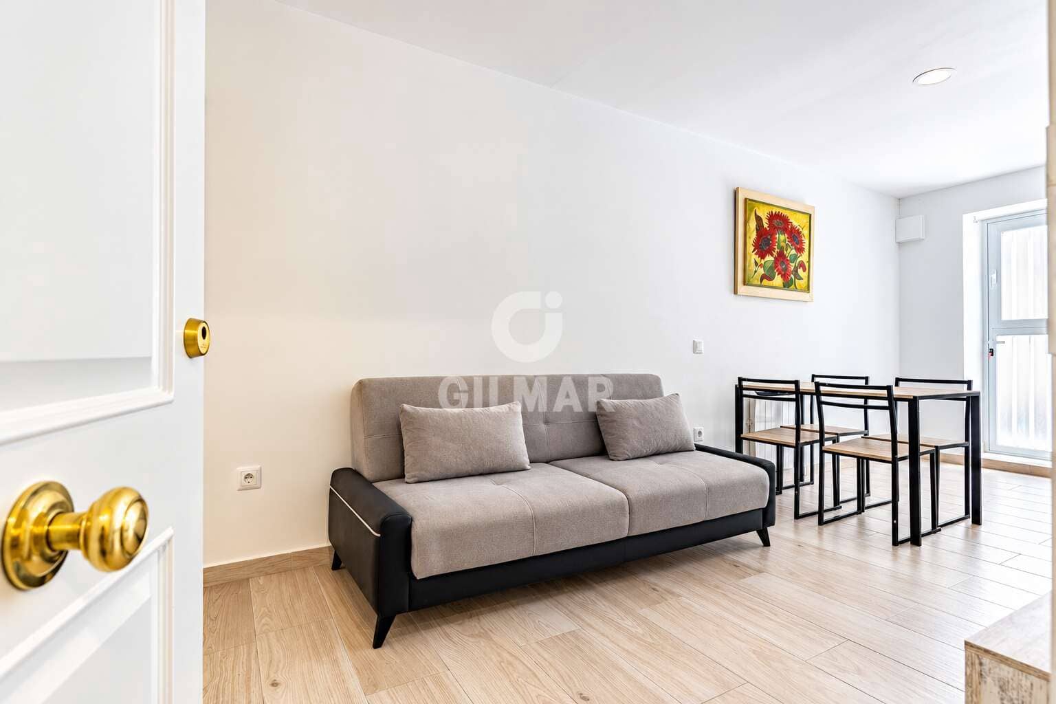 2 makuuhuone Asunto myytävänä paikassa Madrid kaupunki - 347 000 € (Ref: 9958765)