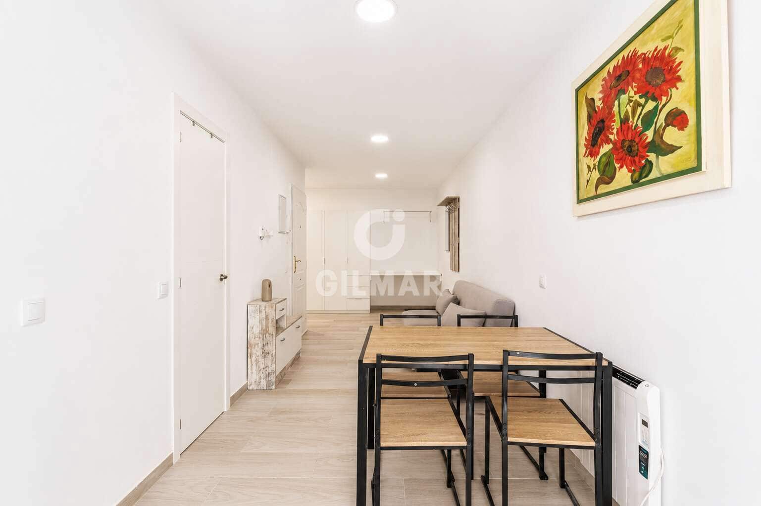 2 makuuhuone Asunto myytävänä paikassa Madrid kaupunki - 347 000 € (Ref: 9958765)