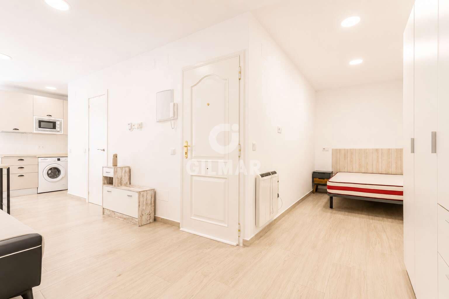 2 makuuhuone Asunto myytävänä paikassa Madrid kaupunki - 347 000 € (Ref: 9958765)