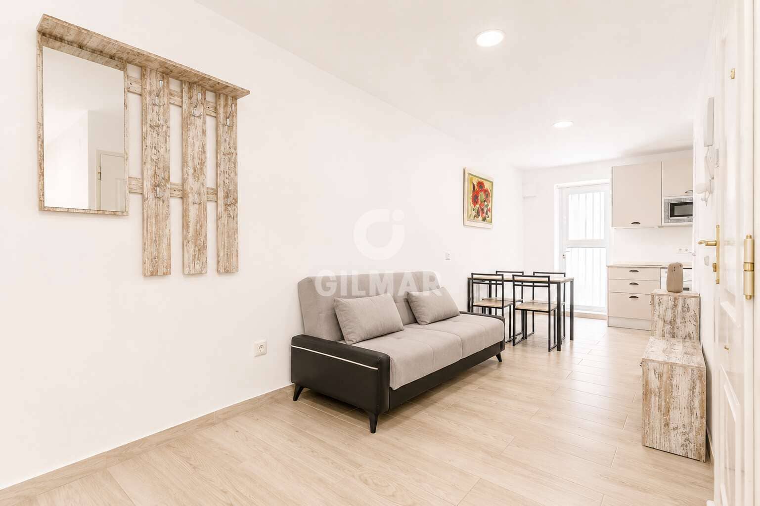 2 makuuhuone Asunto myytävänä paikassa Madrid kaupunki - 347 000 € (Ref: 9958765)