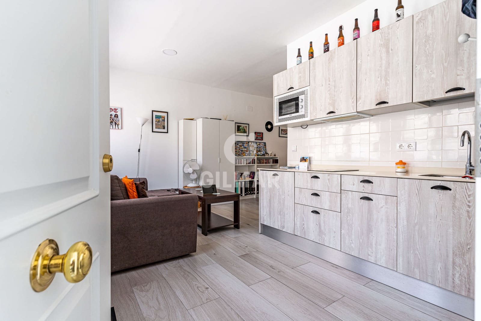 2 makuuhuone Asunto myytävänä paikassa Madrid kaupunki - 347 000 € (Ref: 9958765)