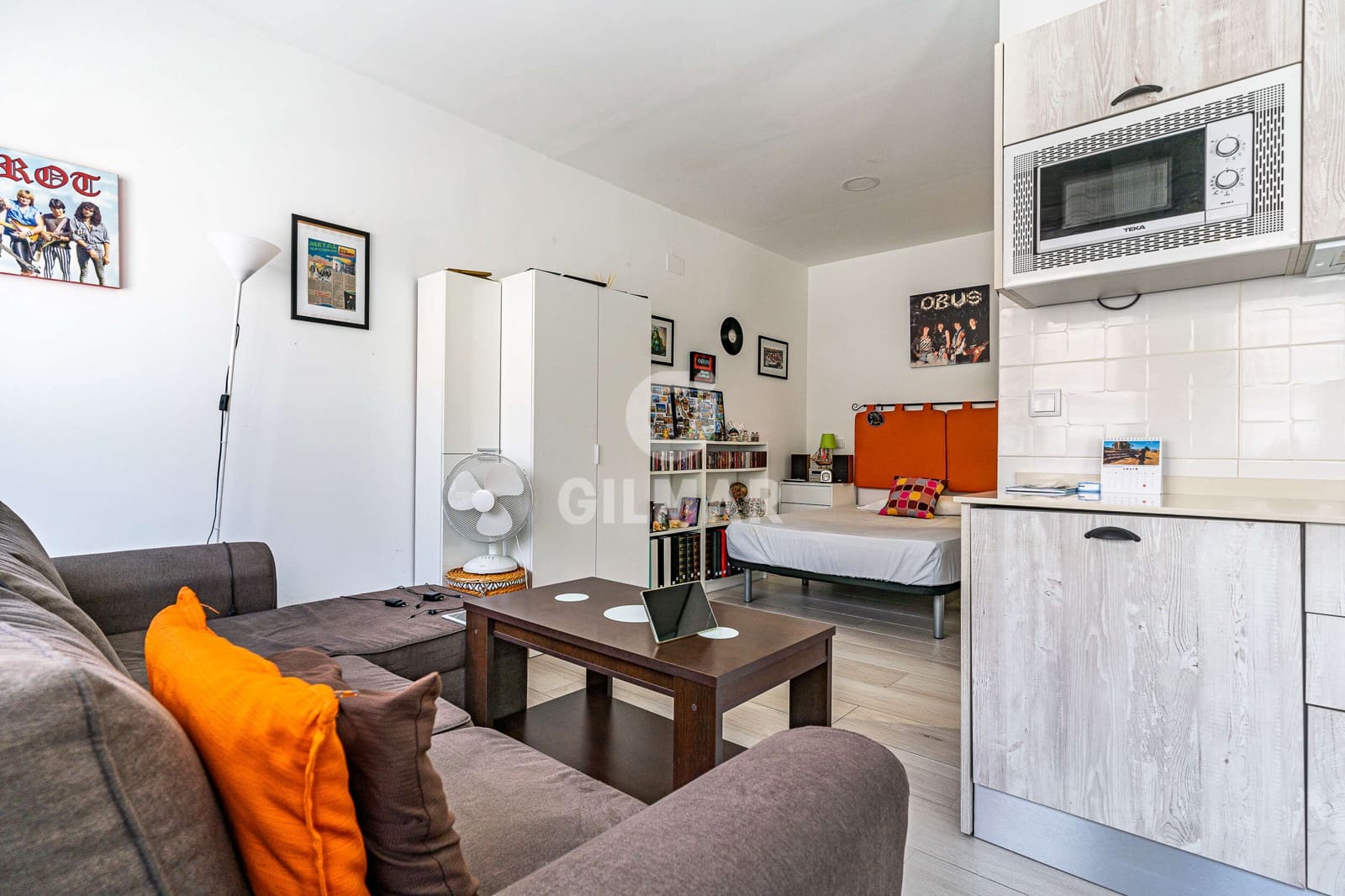 2 makuuhuone Asunto myytävänä paikassa Madrid kaupunki - 347 000 € (Ref: 9958765)