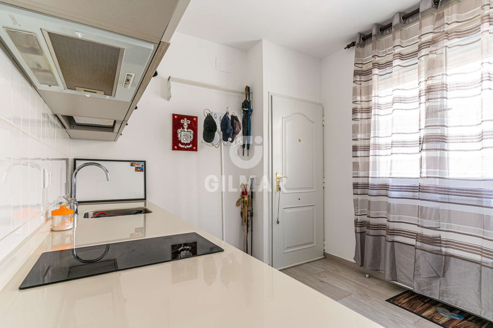2 makuuhuone Asunto myytävänä paikassa Madrid kaupunki - 347 000 € (Ref: 9958765)
