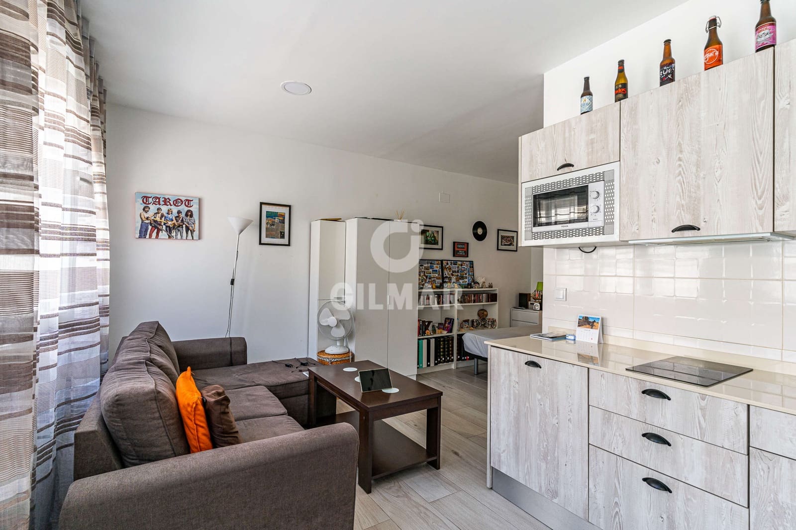 2 makuuhuone Asunto myytävänä paikassa Madrid kaupunki - 347 000 € (Ref: 9958765)