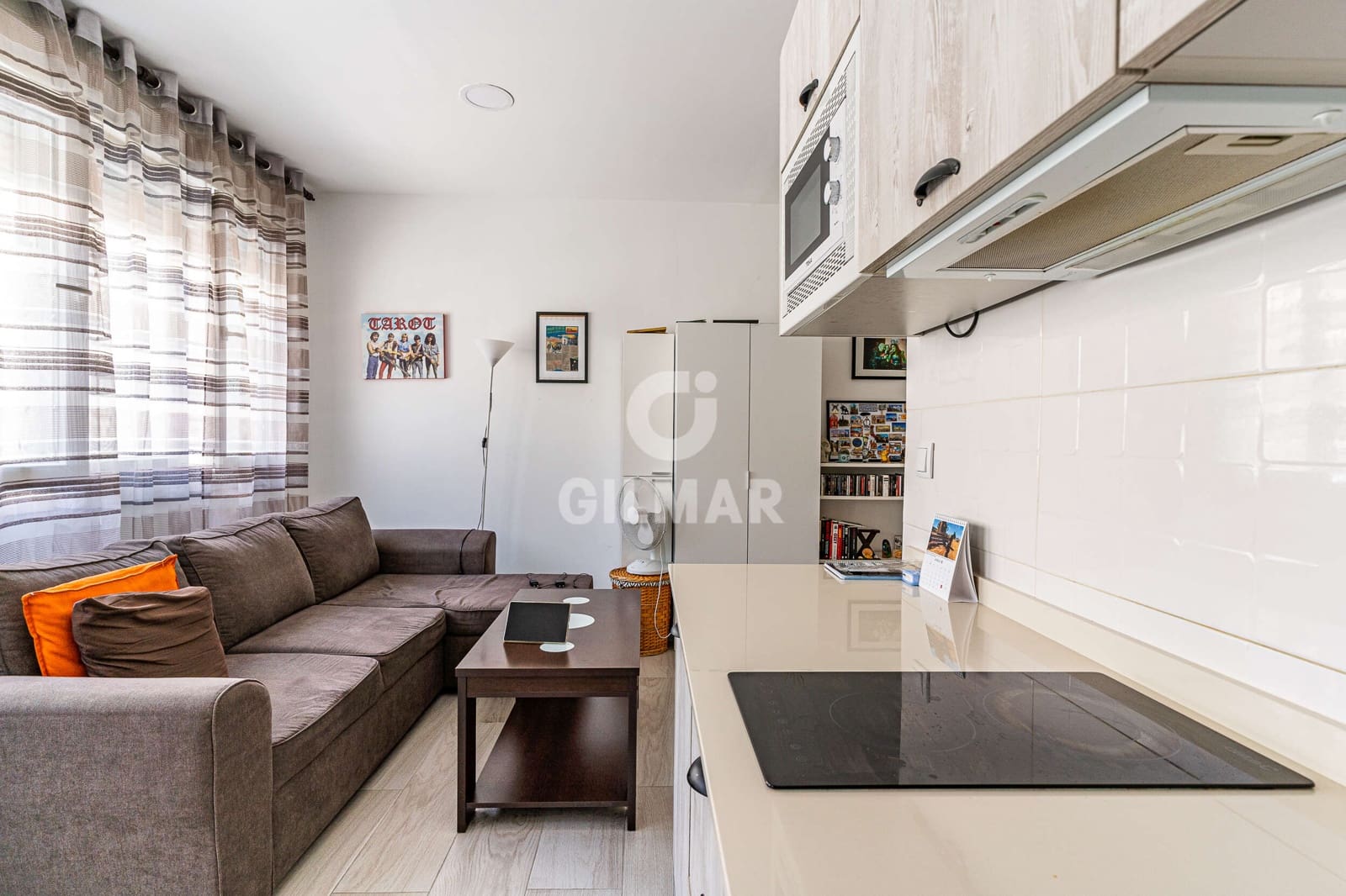 2 makuuhuone Asunto myytävänä paikassa Madrid kaupunki - 347 000 € (Ref: 9958765)