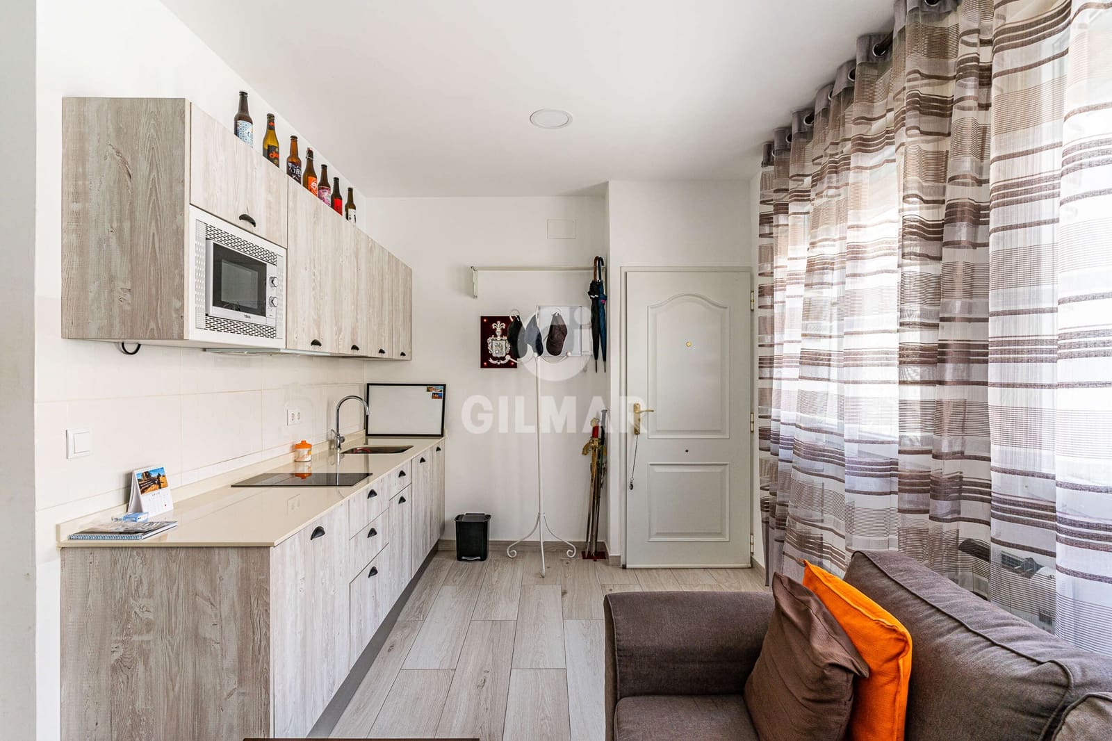 2 makuuhuone Asunto myytävänä paikassa Madrid kaupunki - 347 000 € (Ref: 9958765)