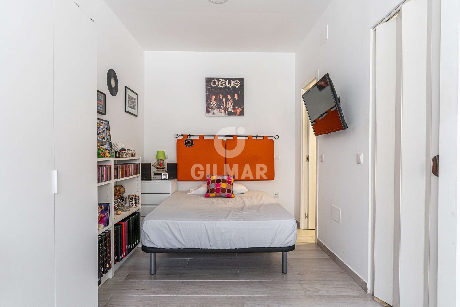 2 makuuhuone Asunto myytävänä paikassa Madrid kaupunki - 347 000 € (Ref: 9958765)