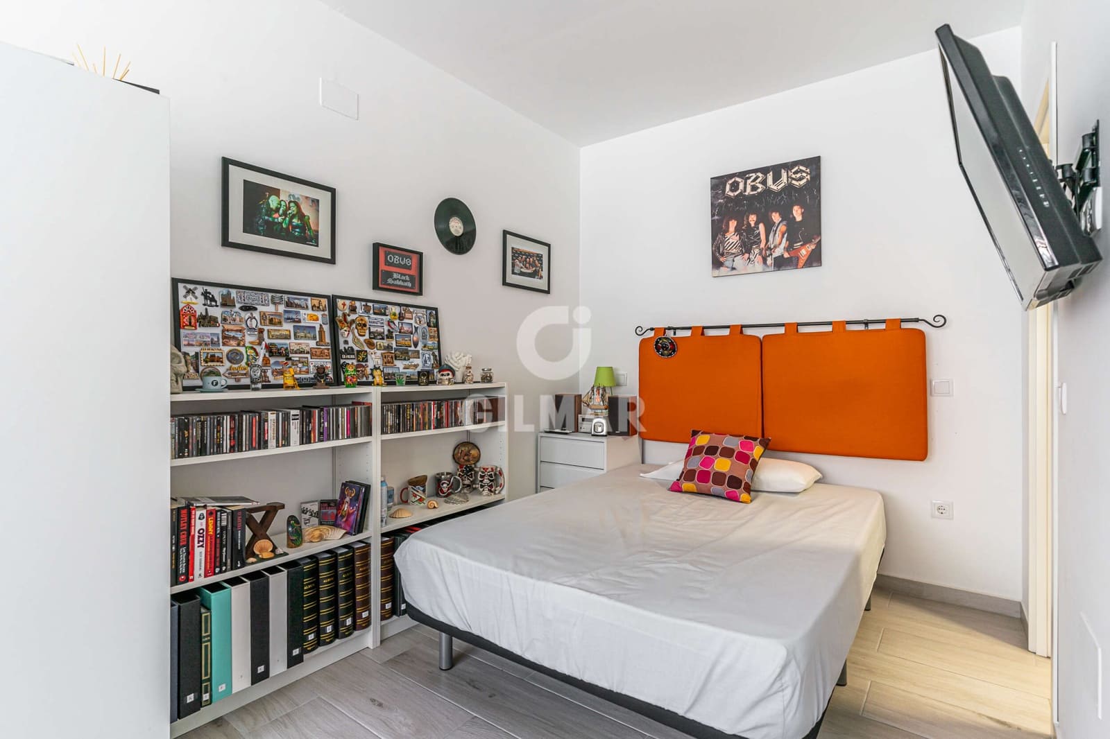 2 makuuhuone Asunto myytävänä paikassa Madrid kaupunki - 347 000 € (Ref: 9958765)