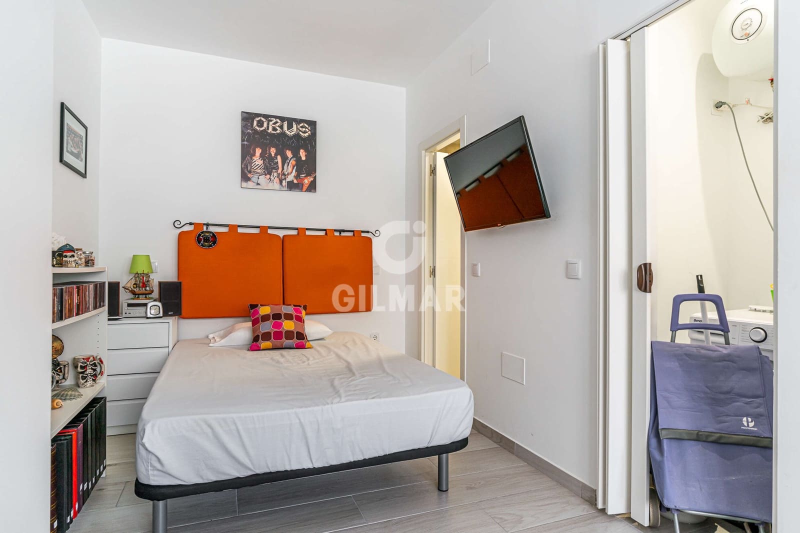 2 makuuhuone Asunto myytävänä paikassa Madrid kaupunki - 347 000 € (Ref: 9958765)