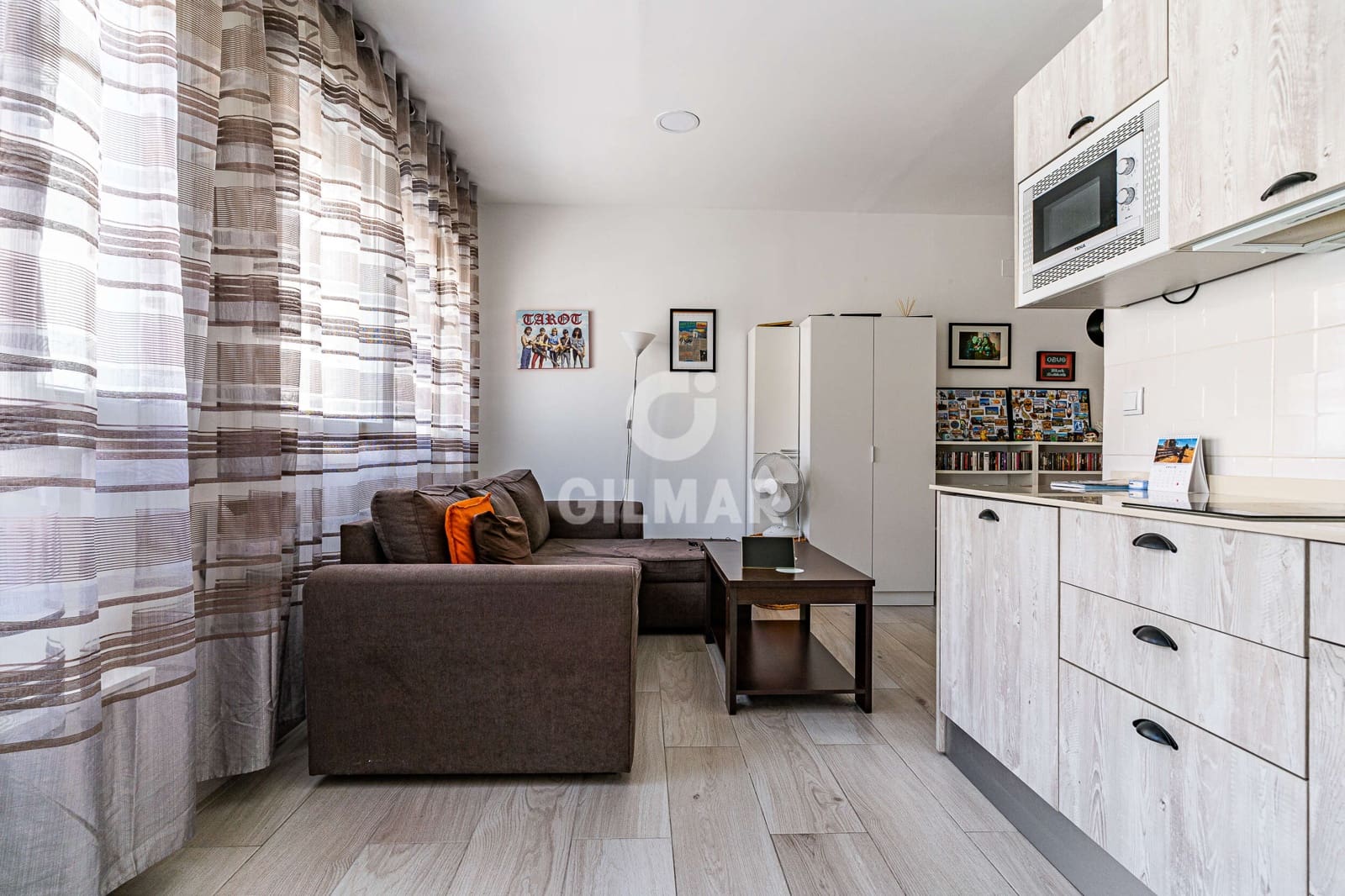 2 makuuhuone Asunto myytävänä paikassa Madrid kaupunki - 347 000 € (Ref: 9958765)