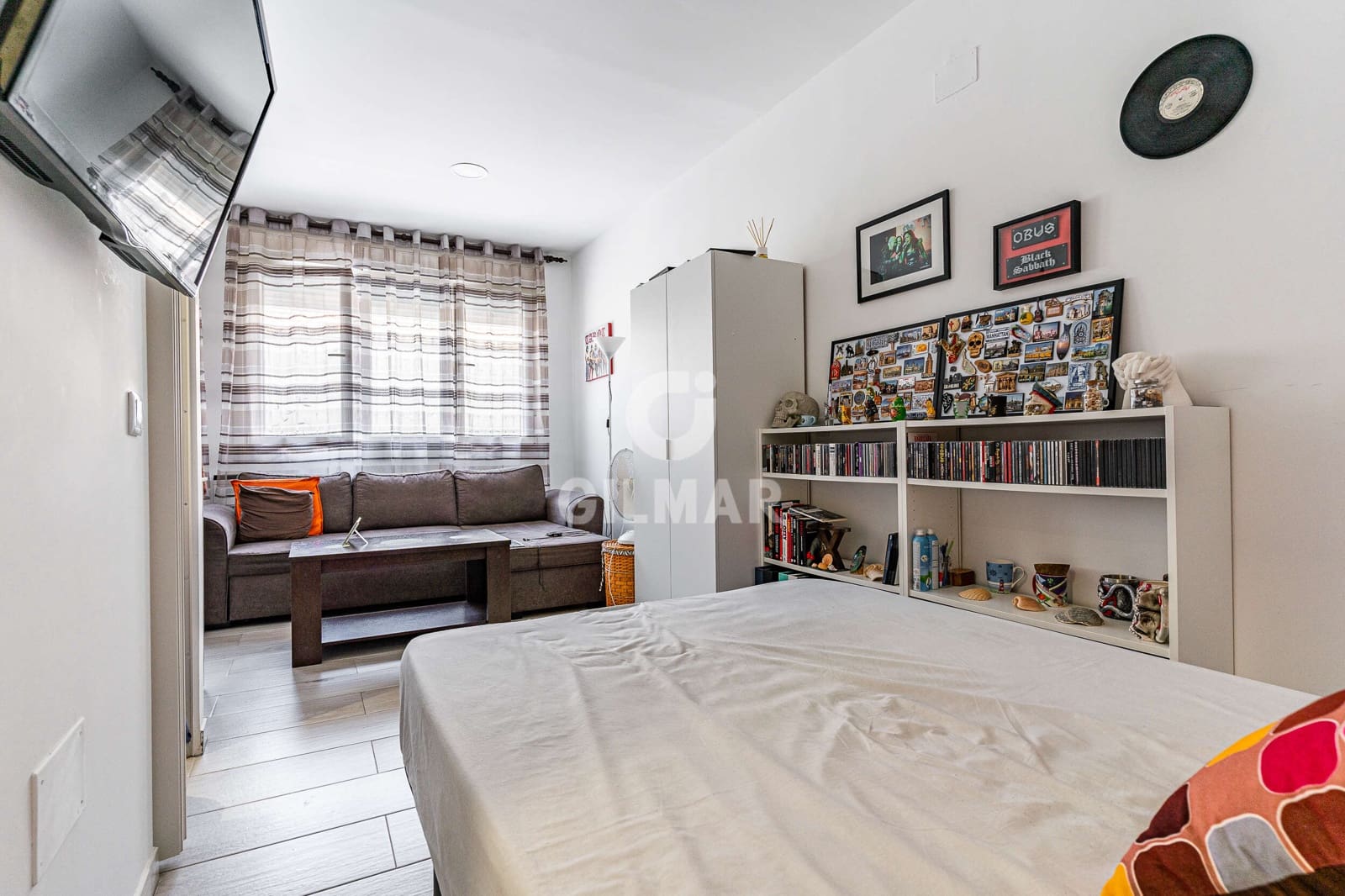 2 makuuhuone Asunto myytävänä paikassa Madrid kaupunki - 347 000 € (Ref: 9958765)