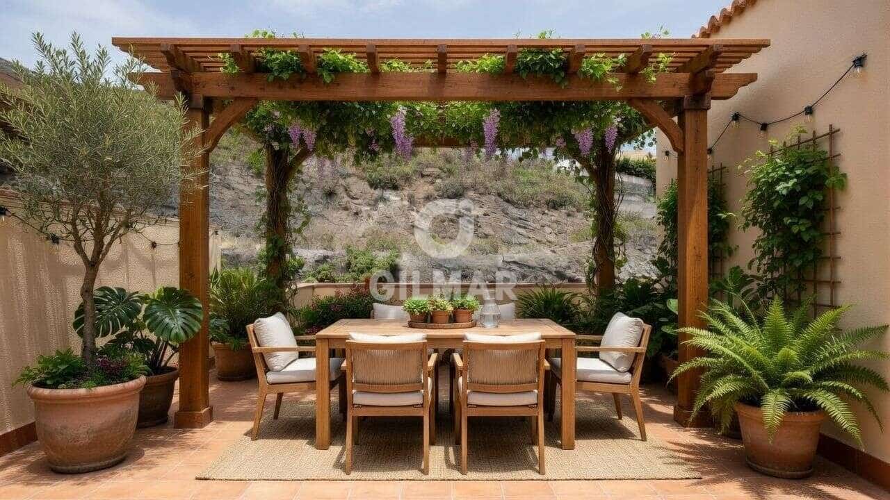 3 sypialnia Mieszkanie na sprzedaż w Las Palmas de Gran Canaria z garażem - 358 000 € (Ref: 9961637)
