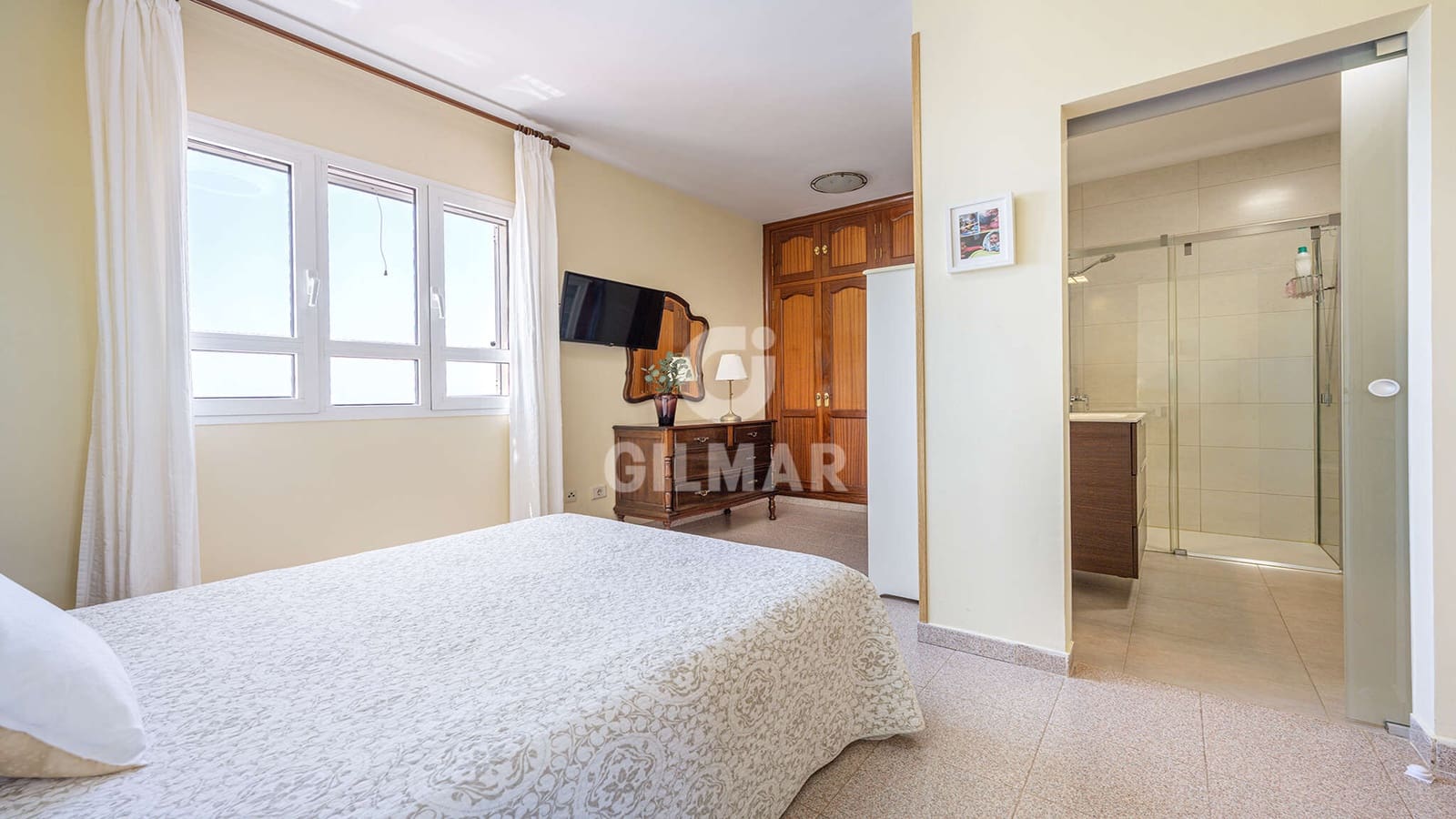 3 sypialnia Mieszkanie na sprzedaż w Las Palmas de Gran Canaria z garażem - 358 000 € (Ref: 9961637)