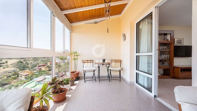 3 chambre Appartement à vendre à Tafira, Las Palmas de Gran Canaria avec garage - 358 000 € (Ref: 9961637)