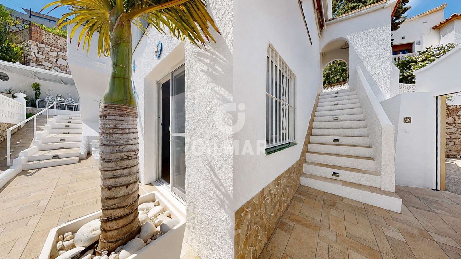 4 chambre Villa/Maison à vendre à Benalmadena avec piscine garage - 985 000 € (Ref: 9961640)