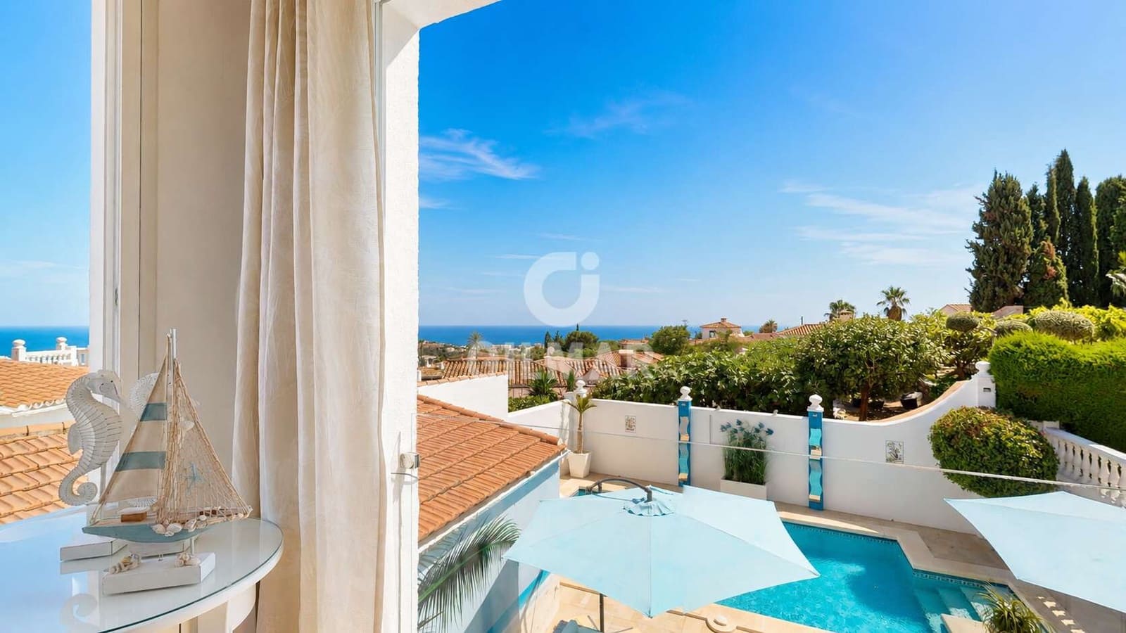 4 chambre Villa/Maison à vendre à Benalmadena avec piscine garage - 985 000 € (Ref: 9961640)