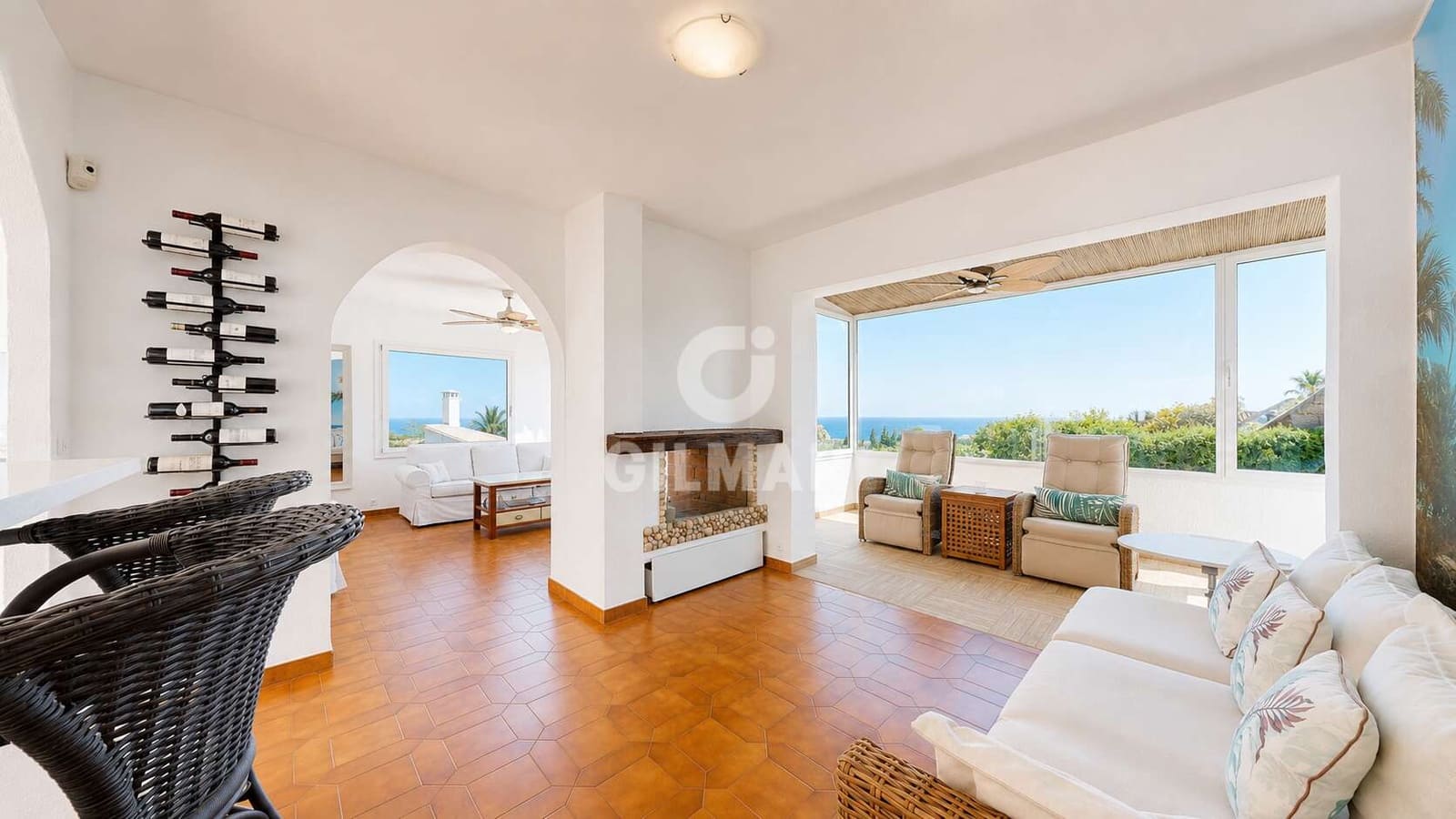 4 chambre Villa/Maison à vendre à Benalmadena avec piscine garage - 985 000 € (Ref: 9961640)