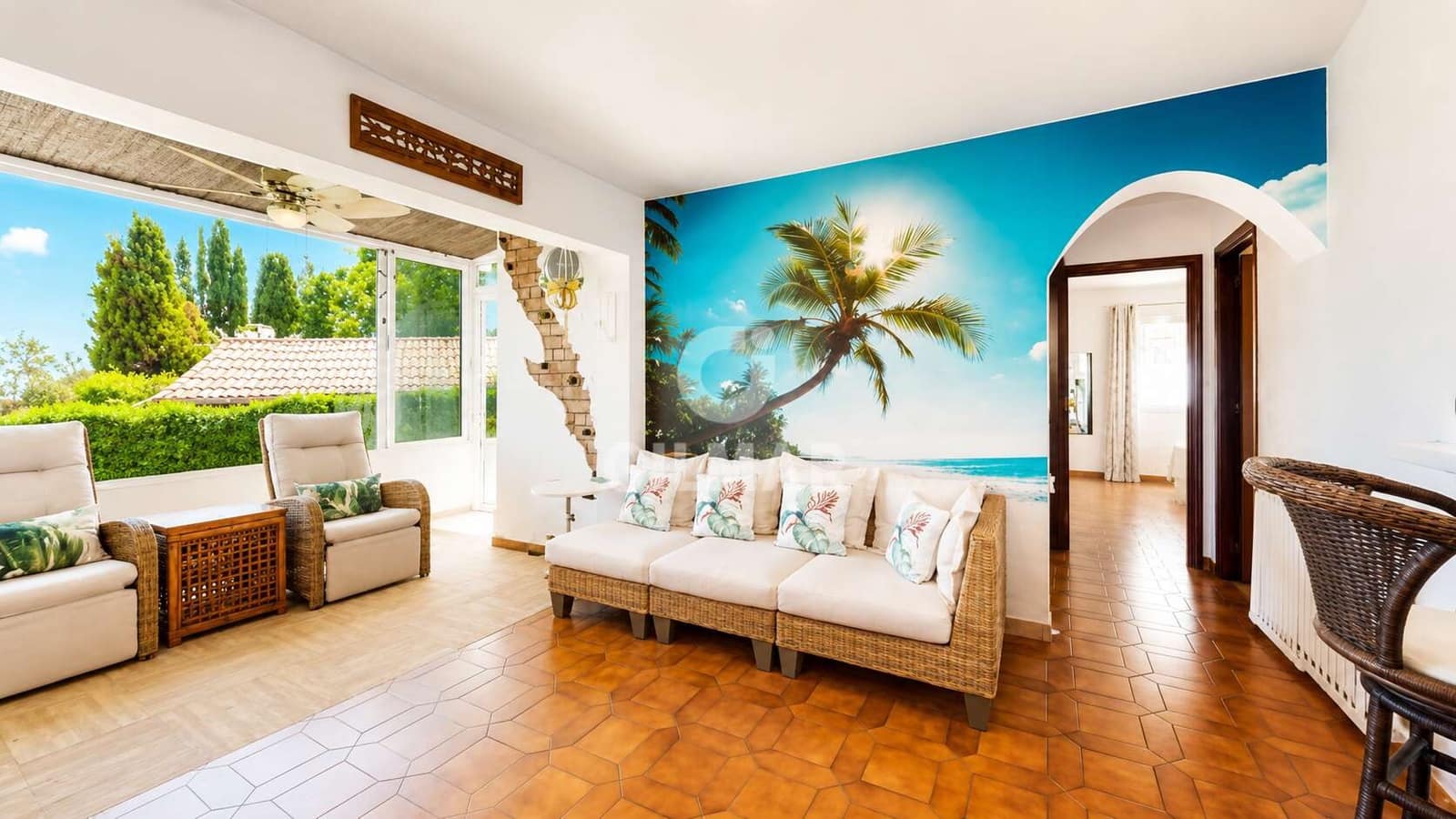 4 chambre Villa/Maison à vendre à Benalmadena avec piscine garage - 985 000 € (Ref: 9961640)