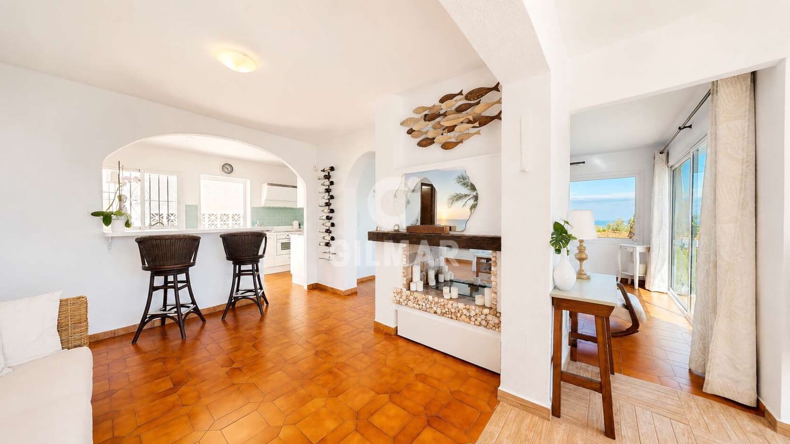 4 chambre Villa/Maison à vendre à Benalmadena avec piscine garage - 985 000 € (Ref: 9961640)