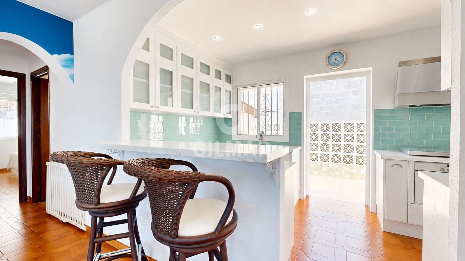 4 chambre Villa/Maison à vendre à Benalmadena avec piscine garage - 985 000 € (Ref: 9961640)