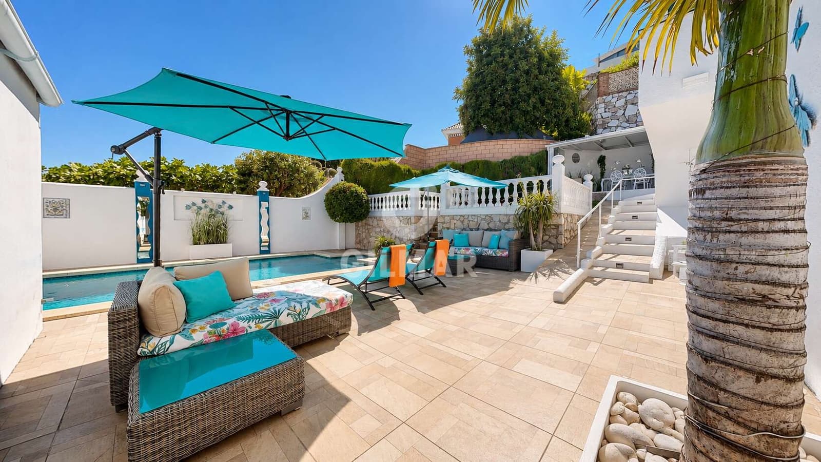 4 chambre Villa/Maison à vendre à Benalmadena avec piscine garage - 985 000 € (Ref: 9961640)