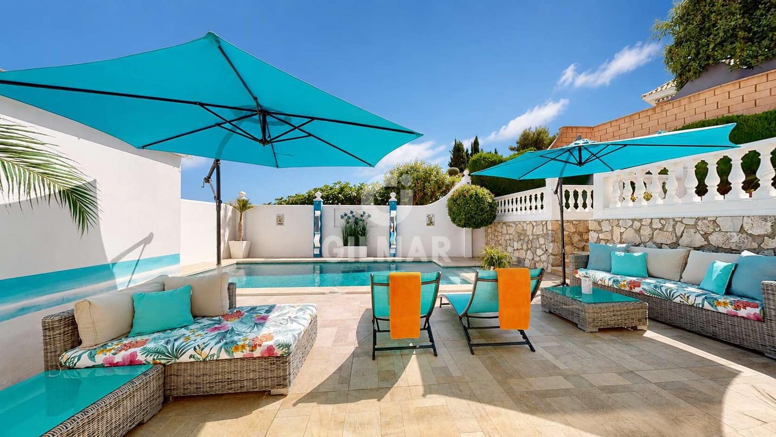 4 chambre Villa/Maison à vendre à Benalmadena avec piscine garage - 985 000 € (Ref: 9961640)