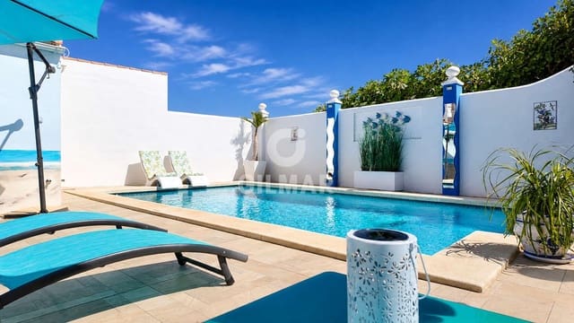 4 chambre Villa/Maison à vendre à Montealto - Monterrey, Benalmádena avec piscine garage - 985 000 € (Ref: 9961640)