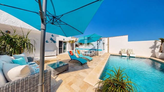 4 chambre Villa/Maison à vendre à Montealto - Monterrey, Benalmádena avec piscine garage - 985 000 € (Ref: 9961640)