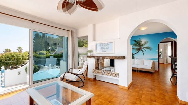 4 chambre Villa/Maison à vendre à Montealto - Monterrey, Benalmádena avec piscine garage - 985 000 € (Ref: 9961640)