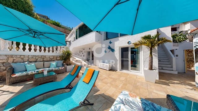 4 chambre Villa/Maison à vendre à Montealto - Monterrey, Benalmádena avec piscine garage - 985 000 € (Ref: 9961640)