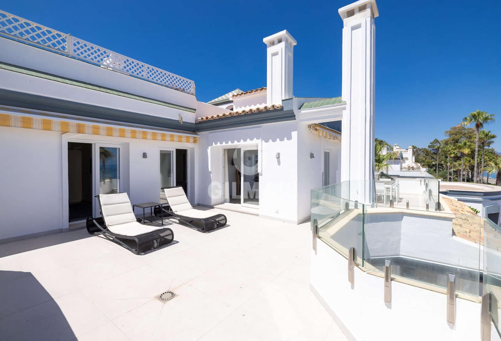 3 soverom Penthouse til salgs i New Golden Mile - € 1 795 000 (Ref: 9961881)