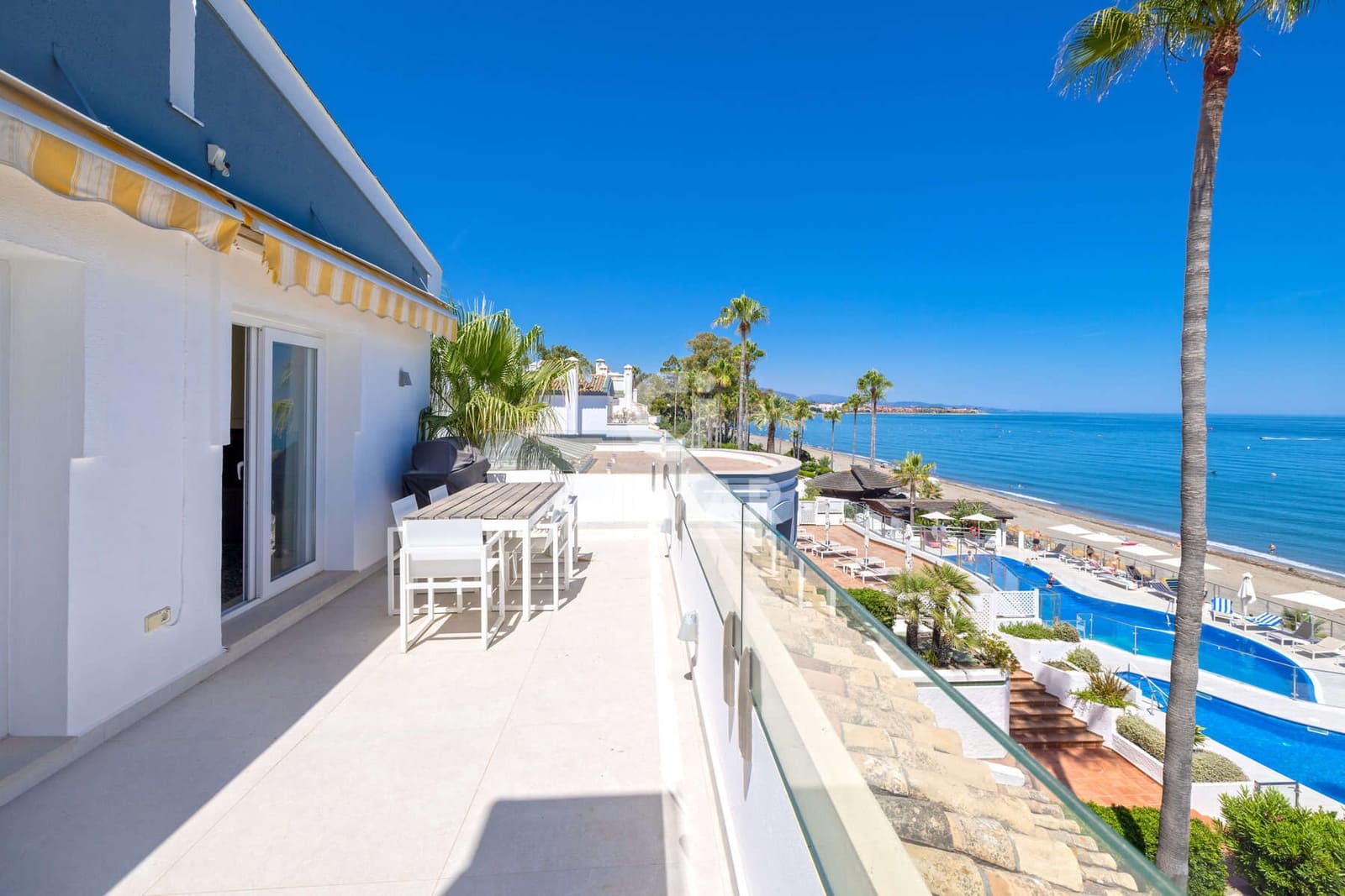 3 soverom Penthouse til salgs i New Golden Mile - € 1 795 000 (Ref: 9961881)