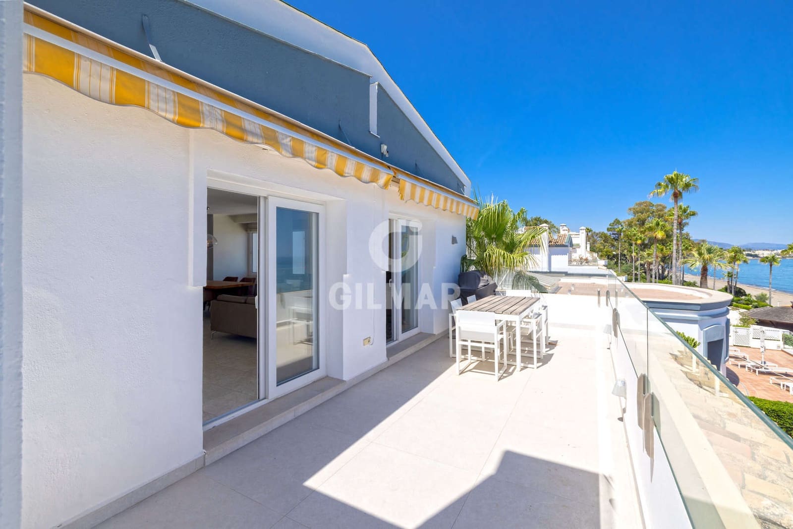 3 soverom Penthouse til salgs i New Golden Mile - € 1 795 000 (Ref: 9961881)