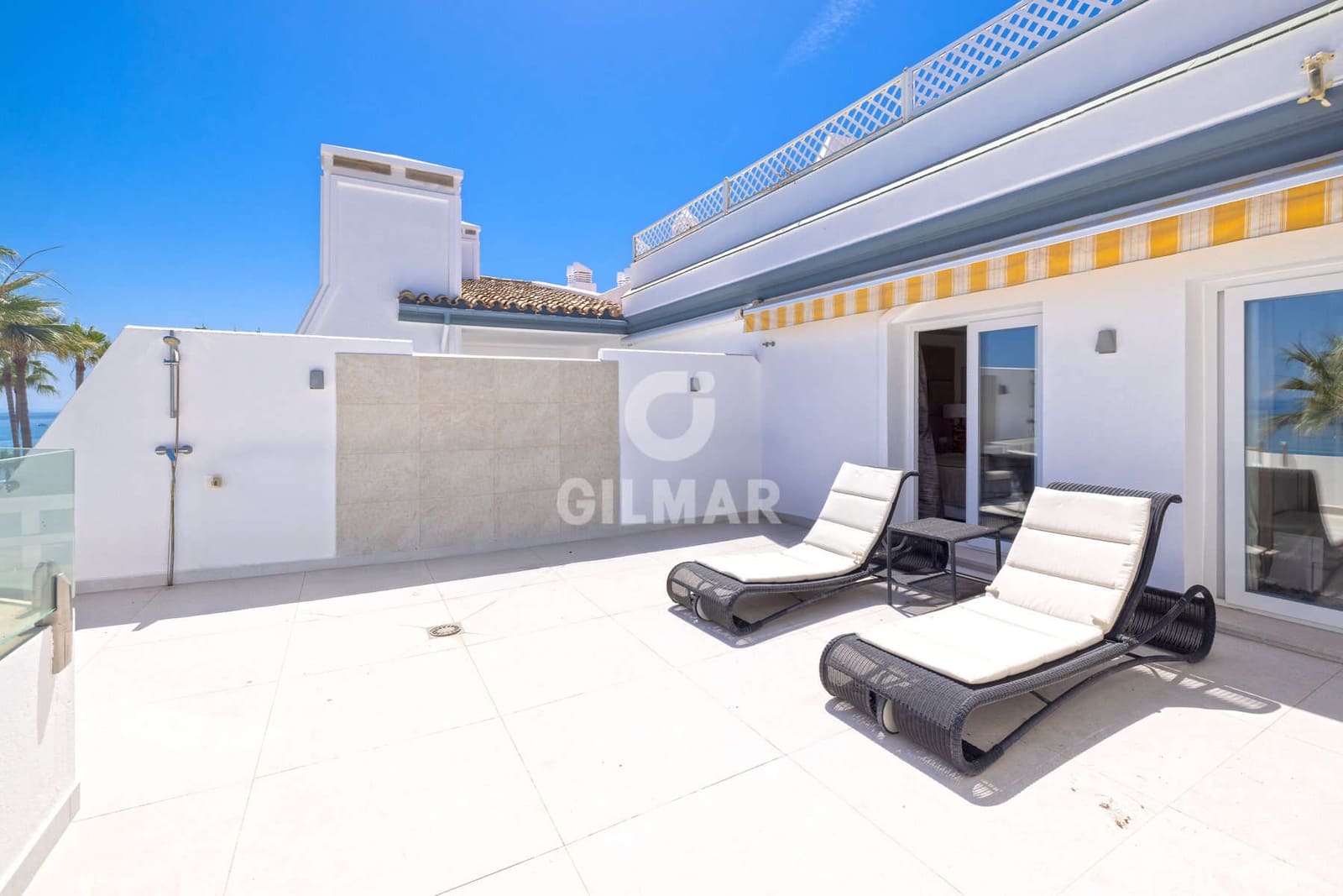 3 soverom Penthouse til salgs i New Golden Mile - € 1 795 000 (Ref: 9961881)
