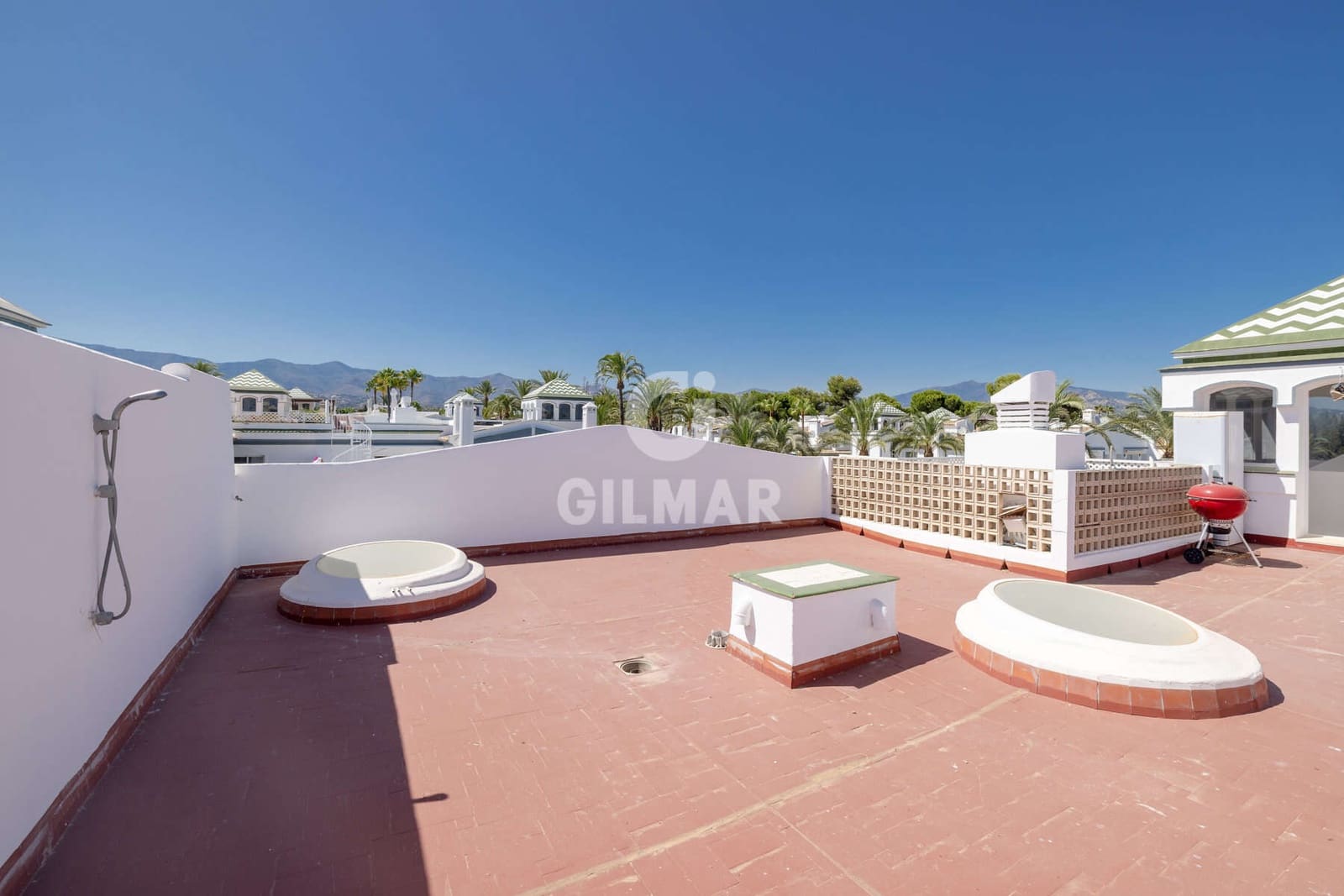 3 soverom Penthouse til salgs i New Golden Mile - € 1 795 000 (Ref: 9961881)