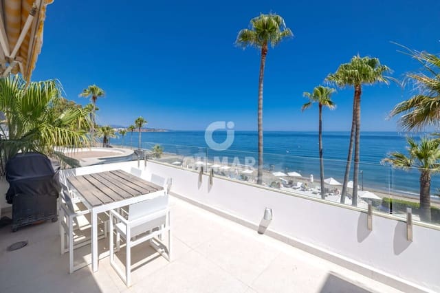 3 soverom Penthouse til salgs i New Golden Mile, Estepona - € 1 795 000 (Ref: 9961881)